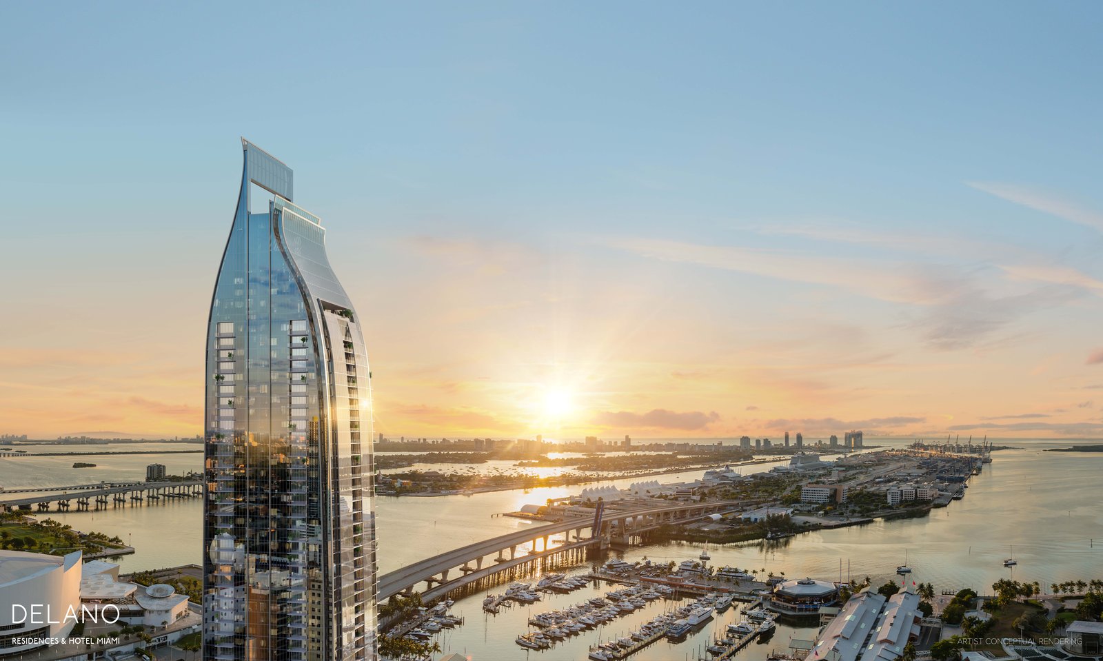 PMG Property Markets Group Developer Miami